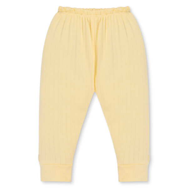 Set 2 bộ kháng khuẩn modal dài Animo BMC1125067 (0-24M, Trắng-vàng nhạt, NN06)