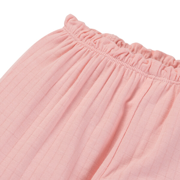 Set 2 bộ rayon chống muỗi dài Animo VD1225025 (0-24M, Trắng-hồng, TT06)