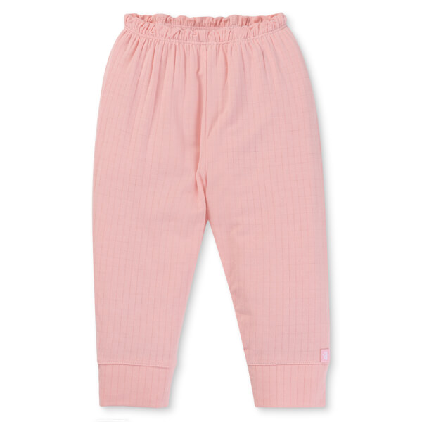 Set 2 bộ rayon chống muỗi dài Animo VD1225025 (0-24M, Trắng-hồng, TT06)