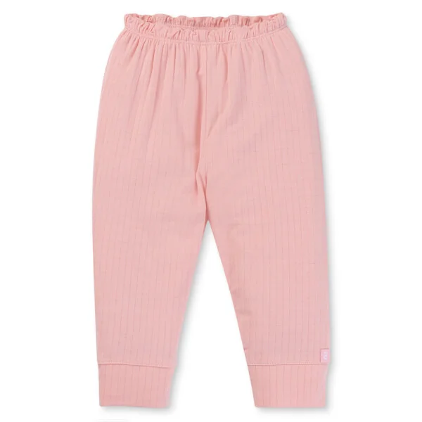 Set 2 bộ rayon chống muỗi dài Animo VD1225025 (0-24M, Trắng-hồng, TT06)