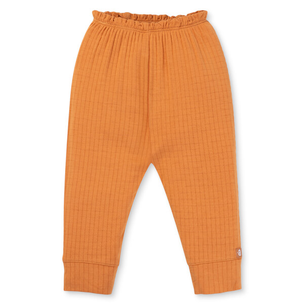 Set 2 bộ rayon chống muỗi dài Animo VD1225022 (0-24M, Trắng-nâu đậm, DD06)