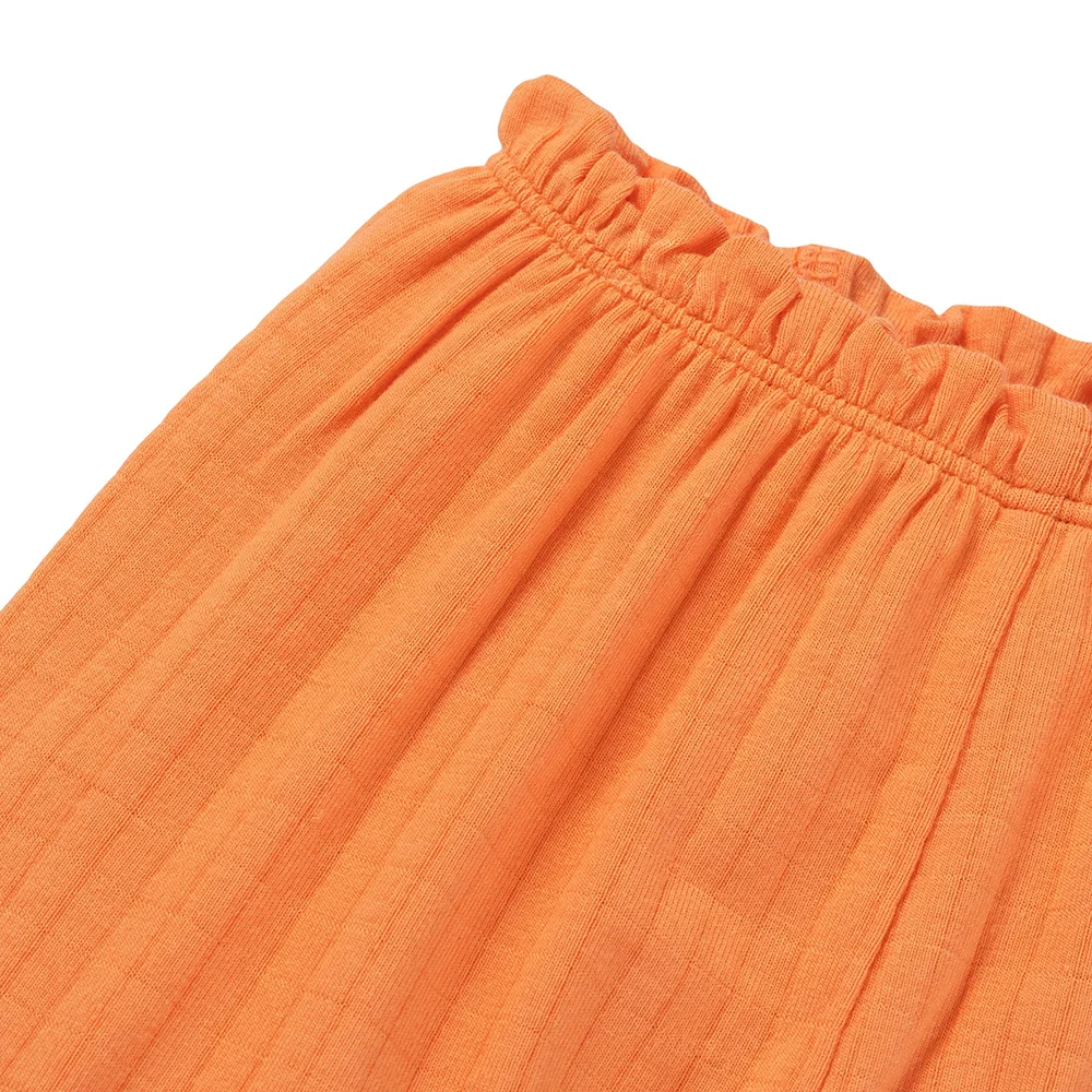 Set 2 bộ rayon chống muỗi dài Animo VD1125040 (0-24M, Trắng-cam, TT06)