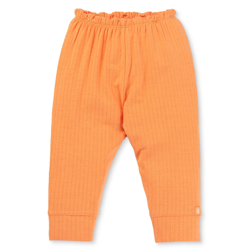 Set 2 bộ rayon chống muỗi dài Animo VD1125040 (0-24M, Trắng-cam, TT06)