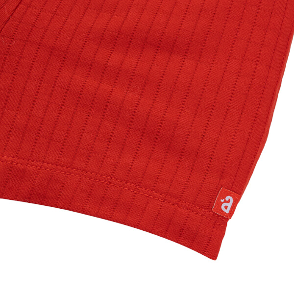 Set 2 bộ rayon chống muỗi ngắn Animo VD1125034 (0-24M, Trắng-đỏ, TT06)