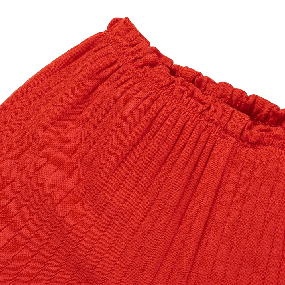 Set 2 bộ rayon chống muỗi ngắn Animo VD1125034 (0-24M, Trắng-đỏ, TT06)