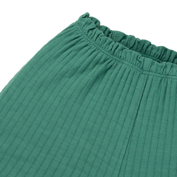 Set 2 bộ rayon chống muỗi ngắn Animo VD1125033 (0-24M, Trắng-xanh lá đậm, TT06)