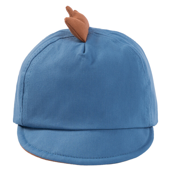 Nón em bé trai 0-12M lưỡi trai Animo A2508_MN014 (46cm, Xanh)