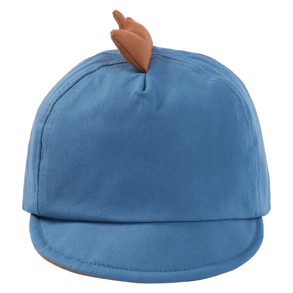 Nón em bé trai 0-12M lưỡi trai Animo A2508_MN014 (46cm, Xanh)