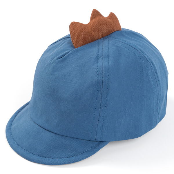 Nón em bé trai 0-12M lưỡi trai Animo A2508_MN014 (46cm, Xanh)