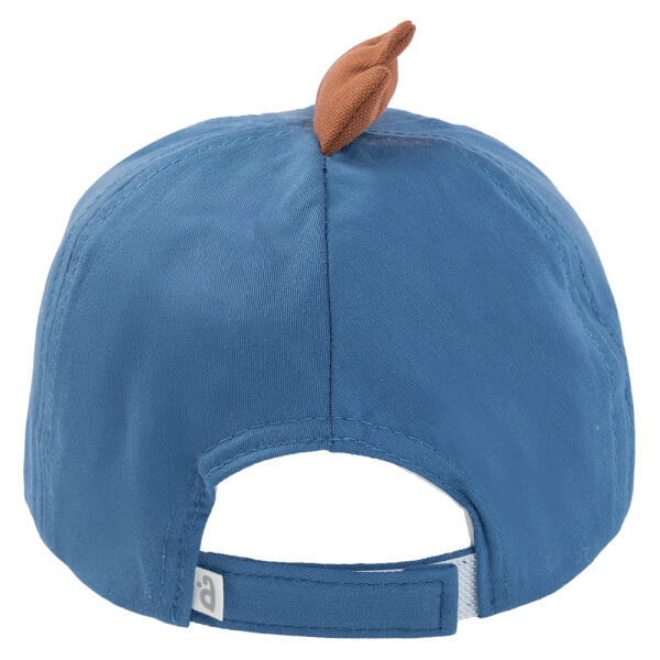 Nón em bé trai 0-12M lưỡi trai Animo A2508_MN014 (46cm, Xanh)