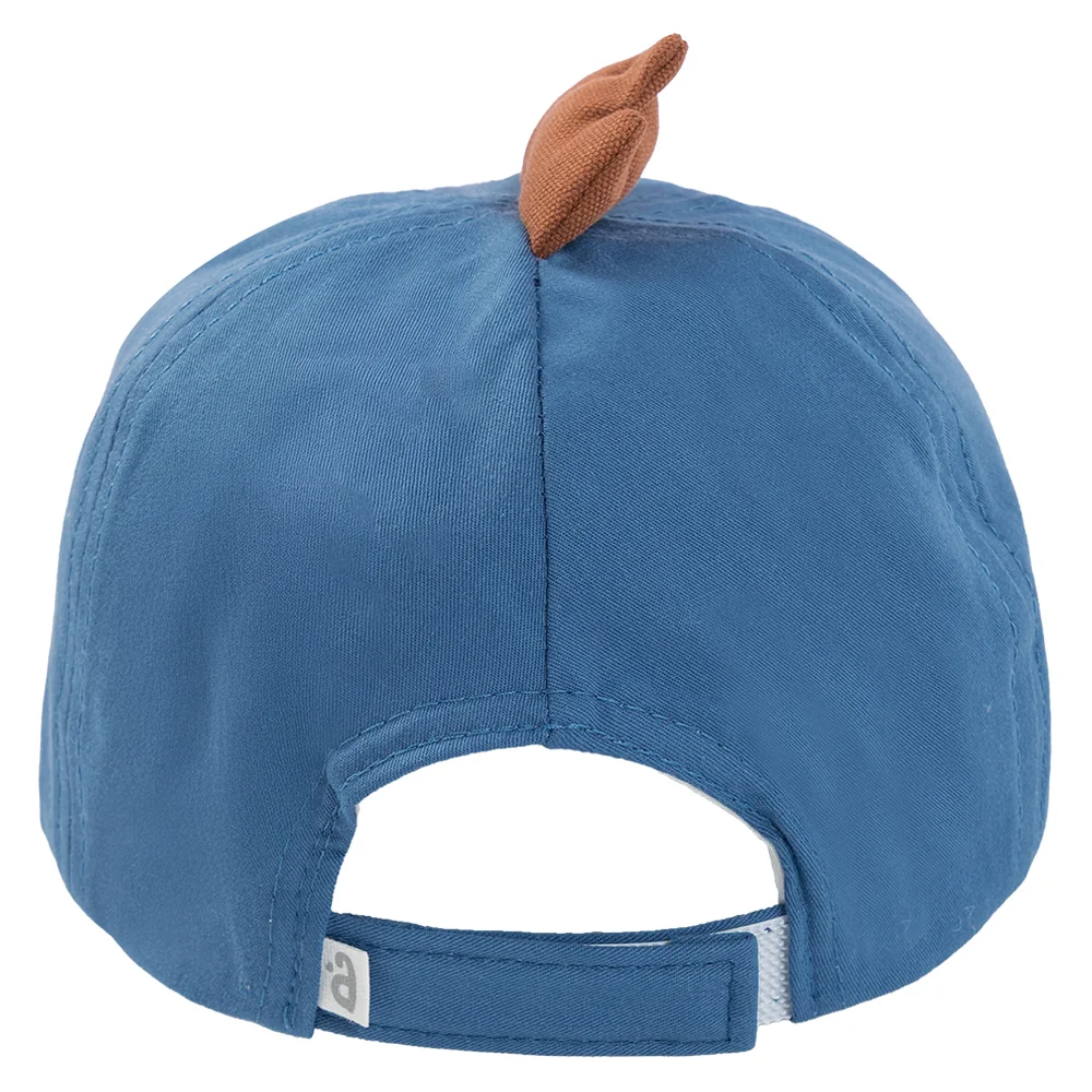 Nón em bé trai 0-12M lưỡi trai Animo A2508_MN014 (46cm, Xanh)