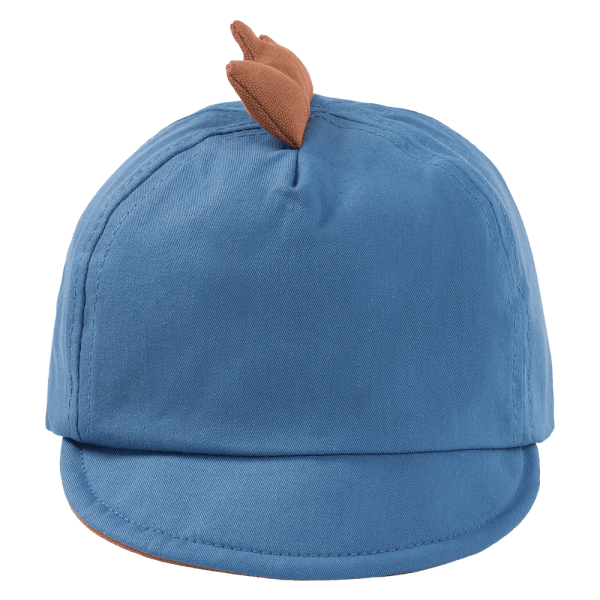 Nón em bé trai 0-12M lưỡi trai Animo A2508_MN014 (46cm, Xanh)