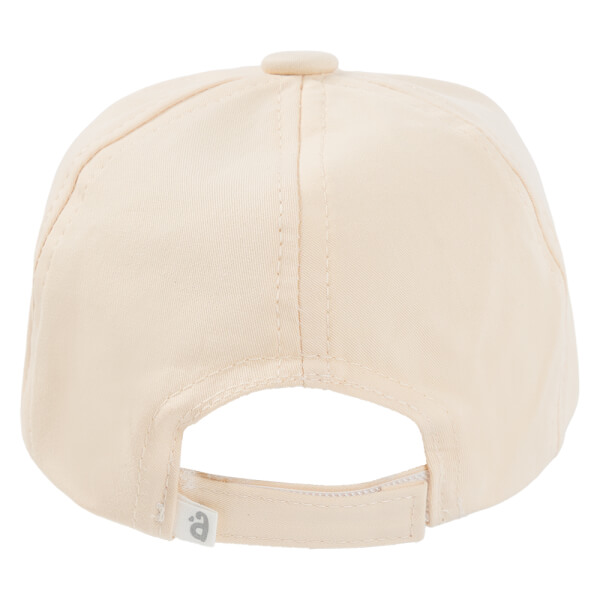 Nón em bé trai 0-12M lưỡi trai Animo A2508_MN012 (44cm, Kem-Xanh)