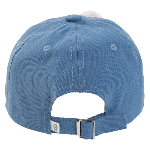 Nón lưỡi trai bé trai 1-3Y Animo A2508_MN005 (50cm, Xanh)