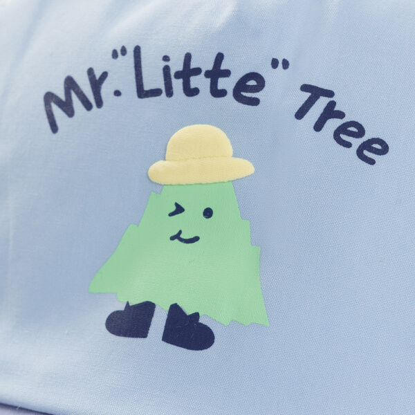 Nón lưỡi trai bé trai 1-3Y Animo A2508_MN004 (48cm, Xanh-Trắng)