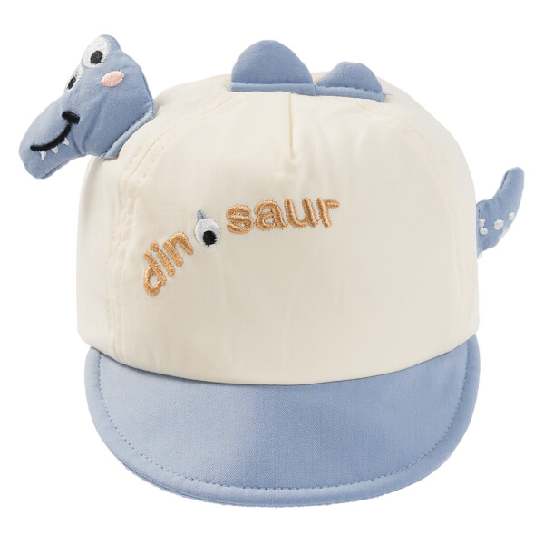 Nón lưỡi trai bé trai 1-3Y Animo A2508_MN003 (48cm, Xanh-Kem)