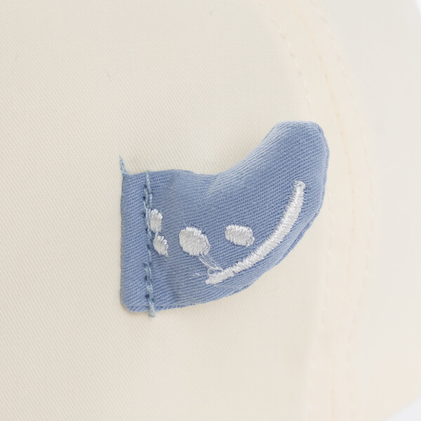 Nón lưỡi trai bé trai 1-3Y Animo A2508_MN003 (48cm, Xanh-Kem)