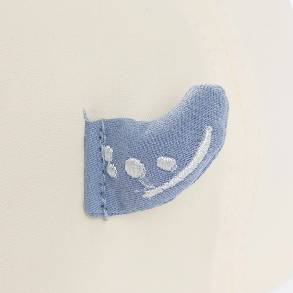 Nón lưỡi trai bé trai 1-3Y Animo A2508_MN003 (48cm, Xanh-Kem)