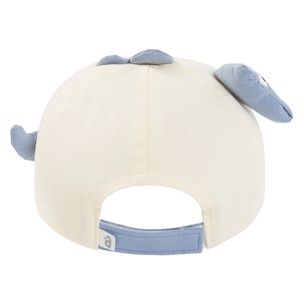 Nón lưỡi trai bé trai 1-3Y Animo A2508_MN003 (48cm, Xanh-Kem)