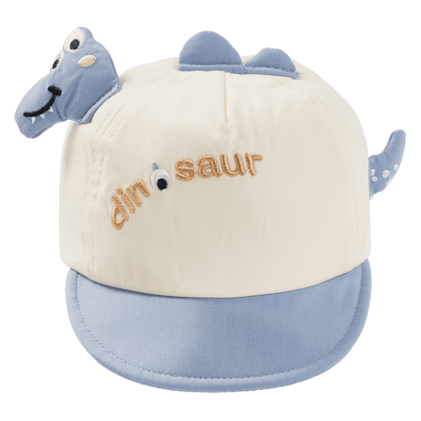 Nón lưỡi trai bé trai 1-3Y Animo A2508_MN003 (48cm, Xanh-Kem)