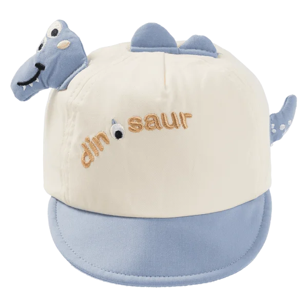 Nón lưỡi trai bé trai 1-3Y Animo A2508_MN003 (48cm, Xanh-Kem)