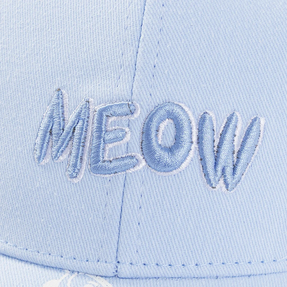 Nón bé trai lớn 3-6Y lưỡi trai Animo A2508_MN001 (52cm,Xanh)