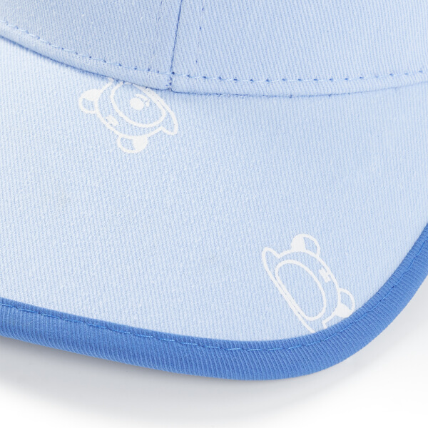 Nón bé trai lớn 3-6Y lưỡi trai Animo A2508_MN001 (52cm,Xanh)