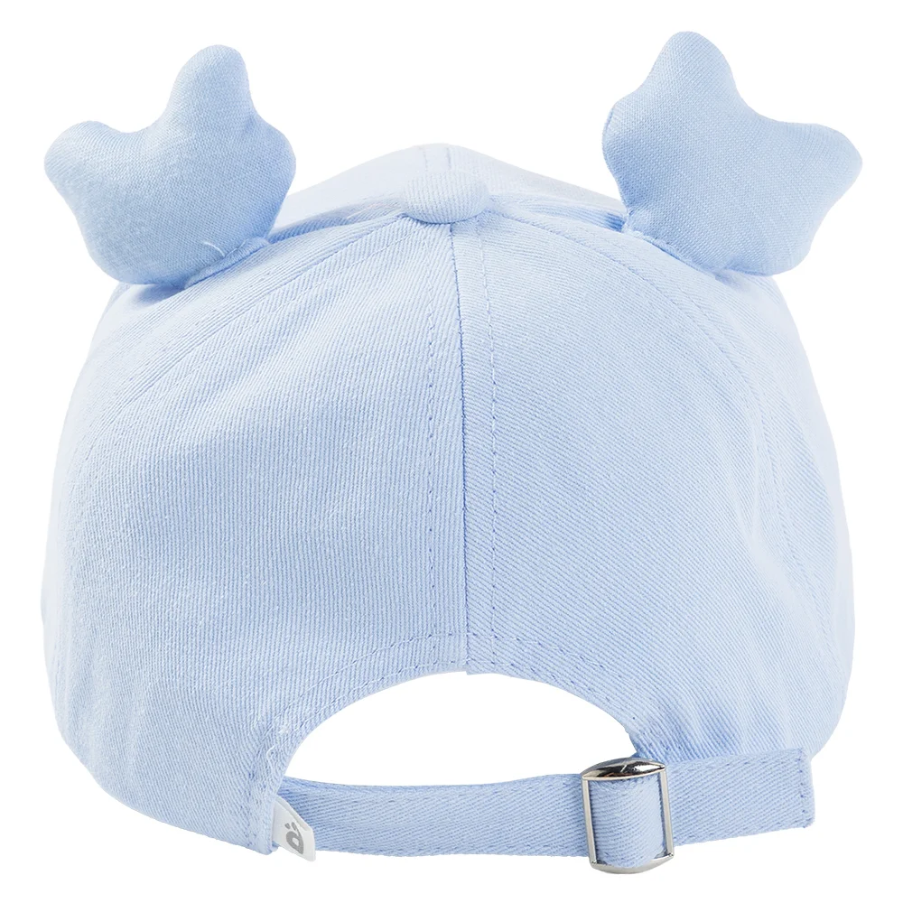 Nón bé trai lớn 3-6Y lưỡi trai Animo A2508_MN001 (52cm,Xanh)