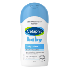 Quà tặng khi mua Kem dưỡng da hằng ngày cho bé Cetaphil 400ml