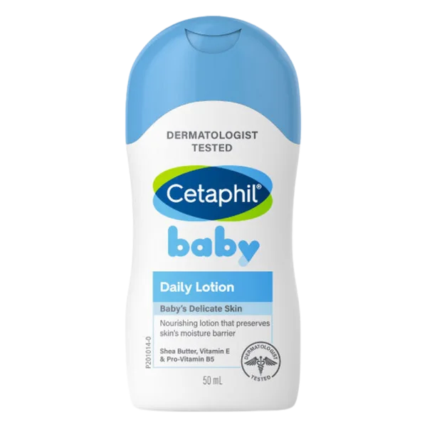 Quà tặng khi mua Kem dưỡng da hằng ngày cho bé Cetaphil 400ml