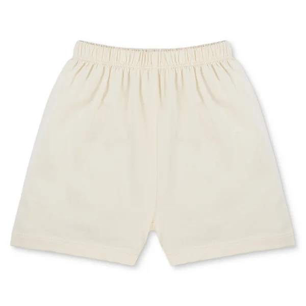 Bộ bé trai ngắn Animo Easy HN0126028 (1-4Y,Nâu-kem)