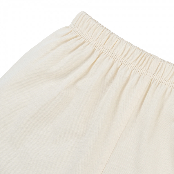 Bộ bé trai ngắn Animo Easy HN0126028 (1-4Y,Nâu-kem)