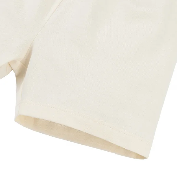 Bộ bé trai ngắn Animo Easy HN0126028 (1-4Y,Nâu-kem)