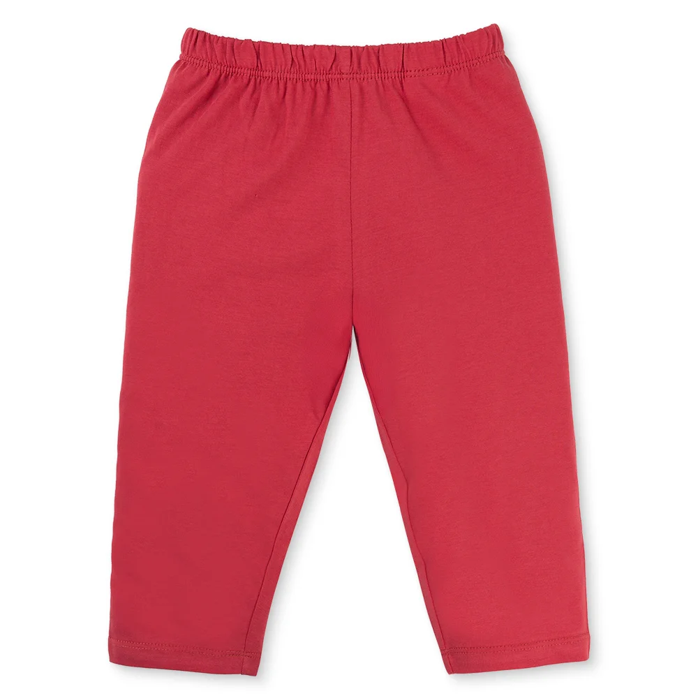 Bộ bé trai dài Animo Easy HN0126026 (1-4Y,Kem-đỏ)