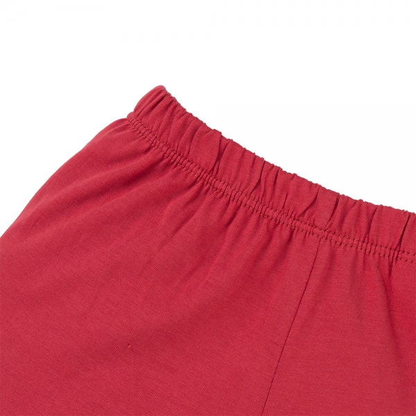 Bộ bé trai dài Animo Easy HN0126026 (1-4Y,Kem-đỏ)