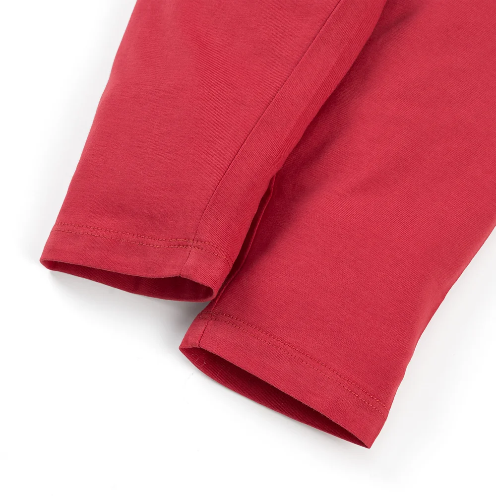 Bộ bé trai dài Animo Easy HN0126026 (1-4Y,Kem-đỏ)