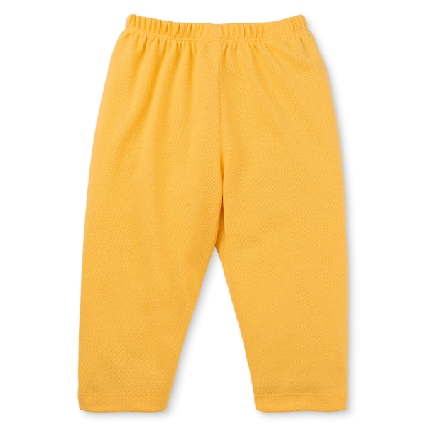 Bộ bé trai dài Animo Easy TQ1225053 (1-4Y,Vàng)