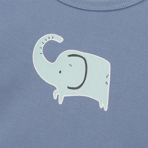 Bộ bé trai dài Animo Easy TQ1125074 (1-4Y,Dương)