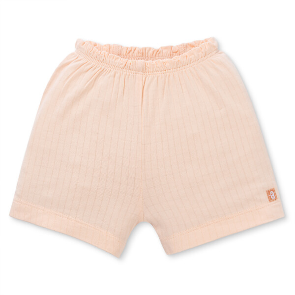 Set 2 bộ rayon chống muỗi ngắn Animo VD1225021 (0-24M, Trắng-cam nhạt, NN06)