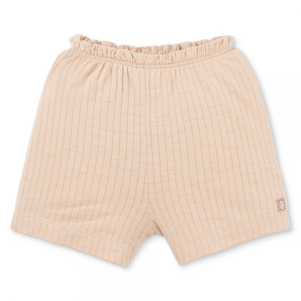 Set 2 bộ rayon chống muỗi ngắn Animo VD1125041 (0-24M, Trắng-be nâu, NN06)