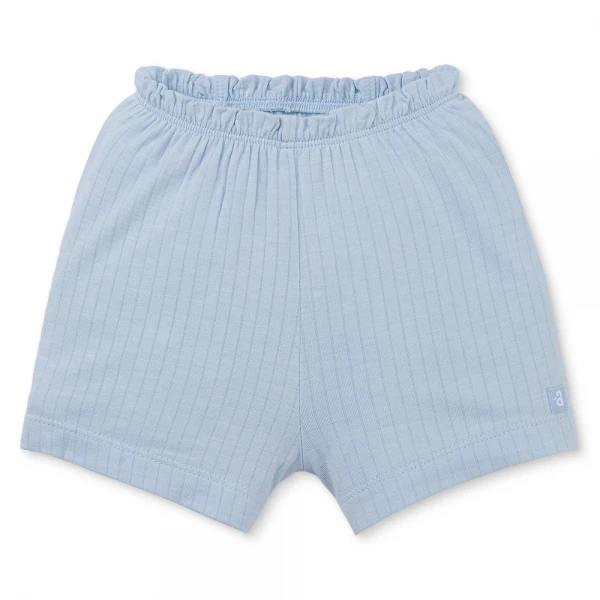 Set 2 bộ rayon chống muỗi ngắn Animo VD1025030 (0-24M, Trắng-xám xanh ,NN06)