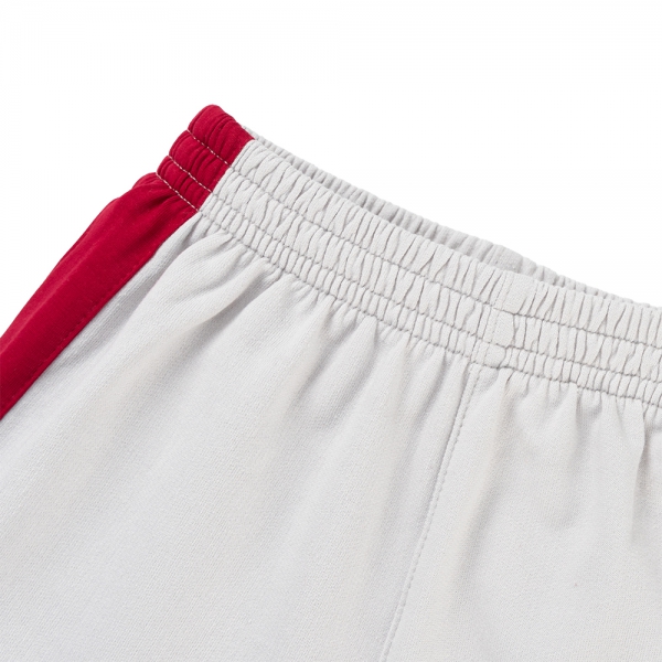 Bộ bé trai ngắn nón có tai Animo HN1125002 (1-6Y,Đỏ-xám, DD01)