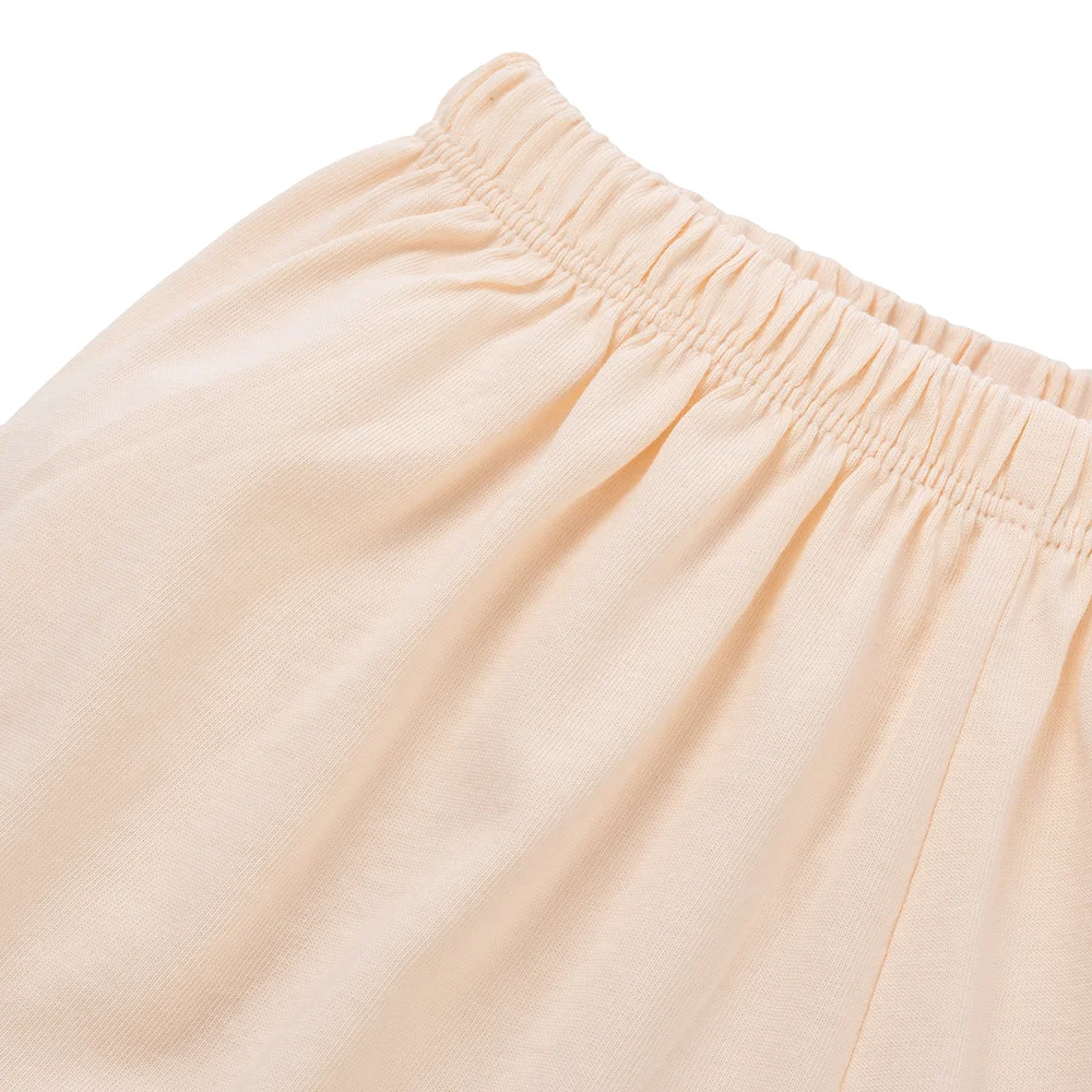 Bộ bé gái nhún ngực Animo LU1125044 (1-6Y,Hồng-kem,TT01)