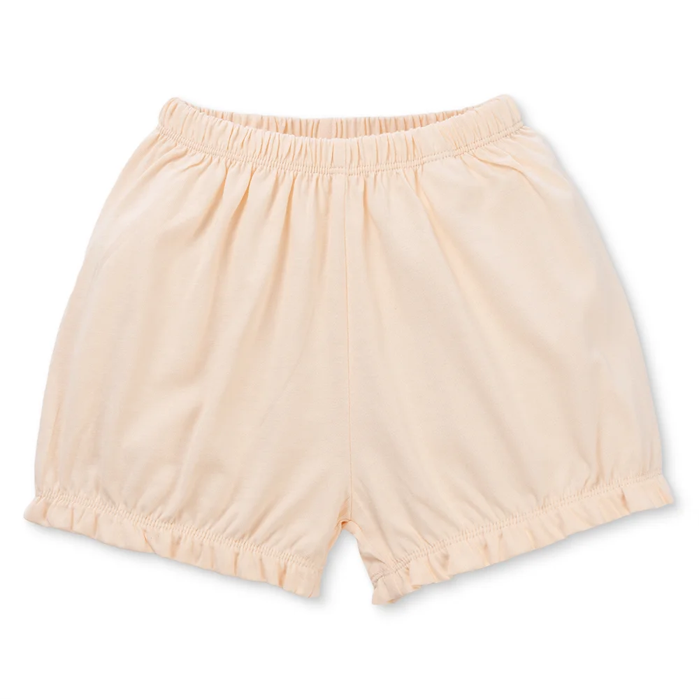 Bộ bé gái nhún ngực Animo LU1125044 (1-6Y,Hồng-kem,TT01)