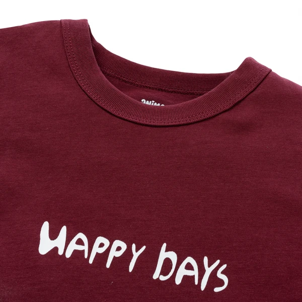 Bộ bé trai dài Animo Easy HN1125078 (1-4 Y, Tía-xám)