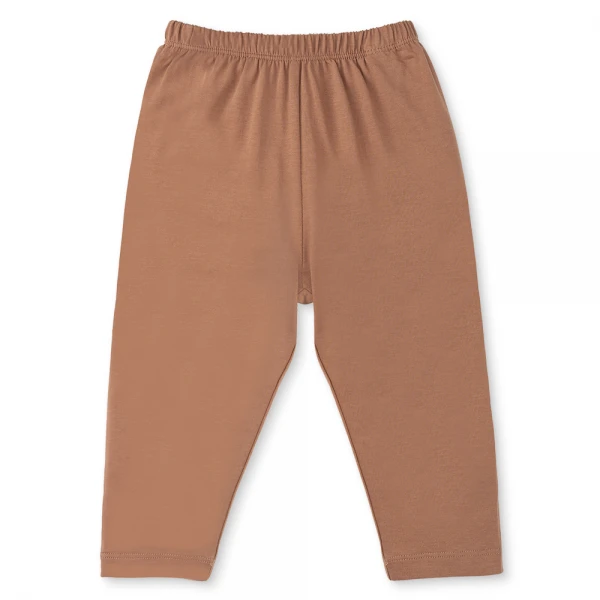 Bộ bé trai dài Animo Easy HN1125080 (1-4Y, Kem-nâu)