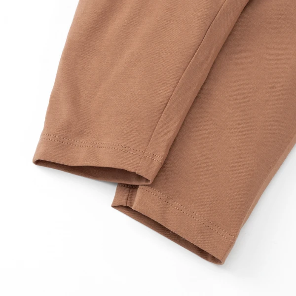 Bộ bé trai dài Animo Easy HN1125080 (1-4Y, Kem-nâu)