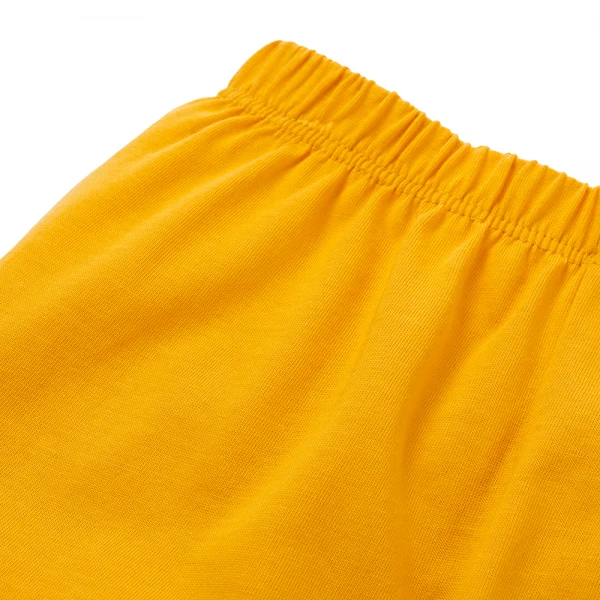 Bộ bé trai dài Animo Easy HN1125081 (1-4Y, Trắng-vàng)