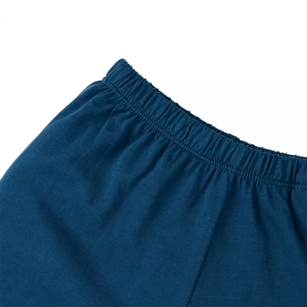 Bộ bé trai dài Animo Easy HN1225057 (1-4Y, Kem-dương)