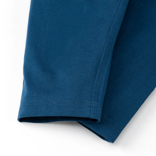 Bộ bé trai dài Animo Easy HN1225057 (1-4Y, Kem-dương)